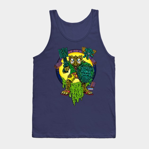 Napoleon Frog Tank Top by Ale_jediknigth